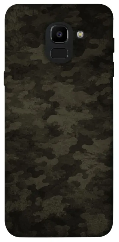 Чехол на Samsung J600F Galaxy J6 (2018) Camouflage v22 фото 1 из 1