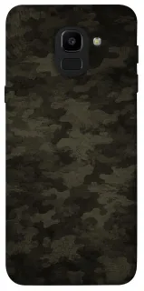 Чехол на Samsung J600F Galaxy J6 (2018) Camouflage v22 фото 1 из 1
