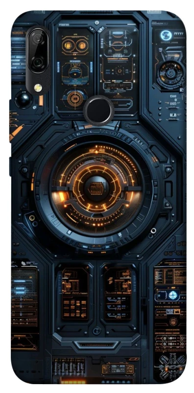 Чехол на Huawei P Smart Z CyberPhone v6 фото 1 из 1