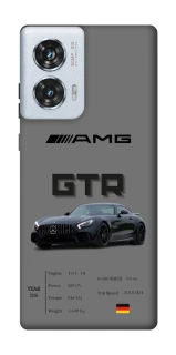 Чохол на Motorola Edge 50 Fusion MB AMG GTR фото 1 з 1