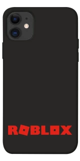 Чехол на Apple iPhone 11 (6.1") Roblox Neon Galaxy Avatar фото 1 из 1