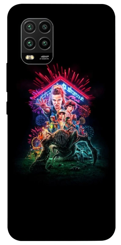 Чохол на Xiaomi Mi 10 Lite Stranger Things ver.11 фото 1 з 1
