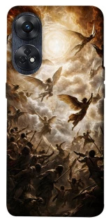 Чохол на Oppo Reno 8T 4G angels фото 1 з 1