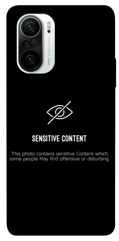 Чохол на Xiaomi Redmi K40 / K40 Pro / K40 Pro+ / Poco F3 No image фото 1 з 1