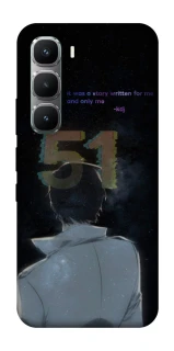 Чохол на Infinix Hot 60 Pro Omniscient Reader's v5 фото 1 з 1