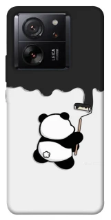Чохол на Xiaomi 13T Pro Panda painter фото 1 з 1