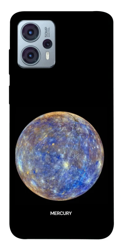 Чехол на Motorola Moto G23 Mercury фото 1 из 1