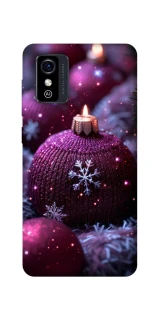 Чохол на ZTE Blade L9 Новорічний v45 фото 1 з 1