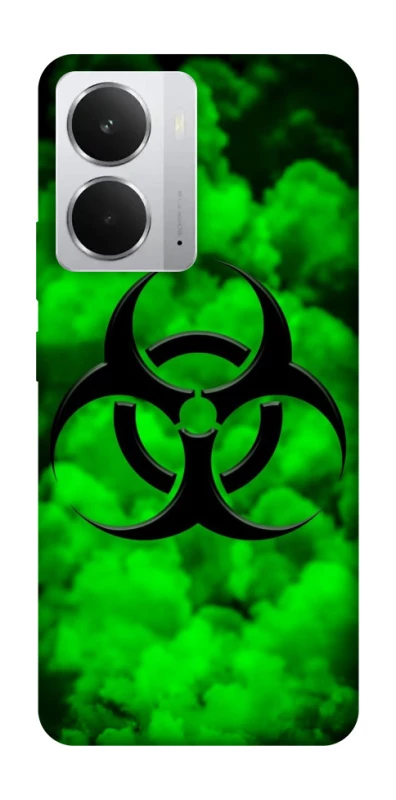 Чехол на Realme 14 Радиация v4 фото 1 из 1