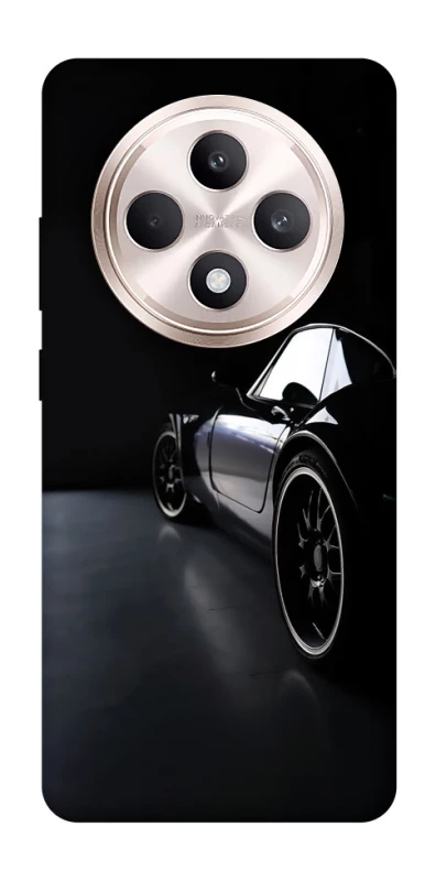 Чохол на Oppo Reno 12 F 4G/5G Чорний 911 фото 1 з 1