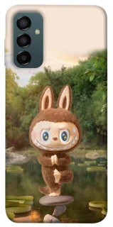 Чохол на Samsung Galaxy M14 5G Labubu Yoga фото 1 з 1