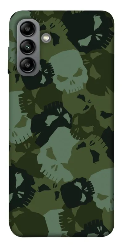 Чохол на Samsung Galaxy A04s Camouflage v31 фото 1 з 1