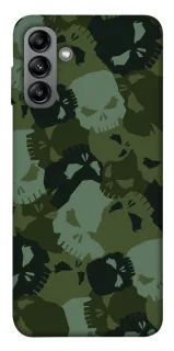 Чехол на Samsung Galaxy A04s Camouflage v31 фото 1 из 1