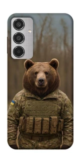 Чехол на Samsung Galaxy M35 Медведь защитник фото 1 из 1