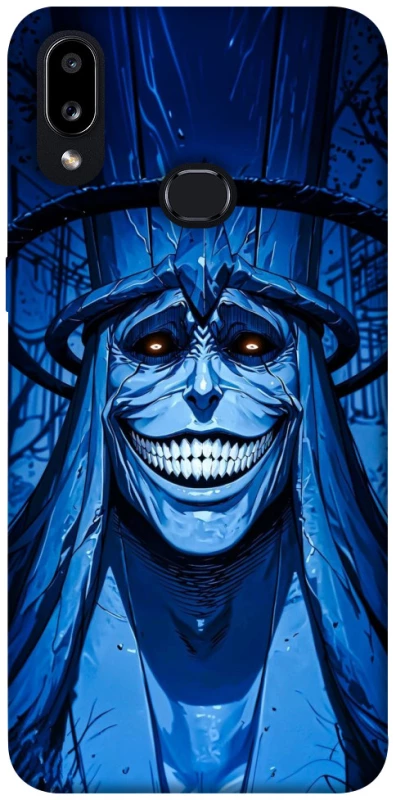 Чохол на Samsung Galaxy A10s Statue of God фото 1 з 1