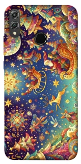 Чохол на Huawei Honor 8X Christmas spirit ver.10 фото 1 з 1