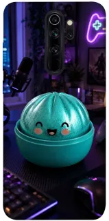 Чехол на Xiaomi Redmi Note 8 Pro Dumpling ver.10 фото 1 из 1