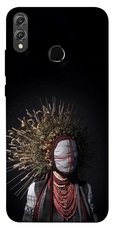 Чехол на Huawei Honor 8X Мотанка фото 1 из 1