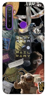 Чохол на Realme 5 Project Hail Mary ver.8 фото 1 з 1