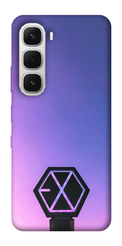 Чохол на Infinix Hot 60i EXO Logo фото 1 з 1
