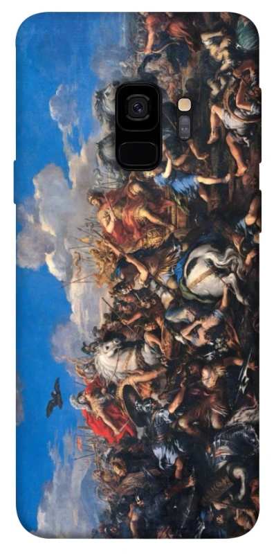 Чохол на Samsung Galaxy S9 Мистецтво V3 фото 1 з 1