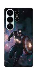 Чохол на Samsung Galaxy S26 Pro Captain America фото 1 з 1