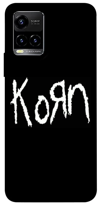 Чохол на Vivo Y21 / Y33s Korn logo фото 1 з 1