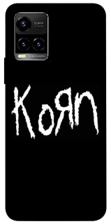 Чохол на Vivo Y21 / Y33s Korn logo фото 1 з 1