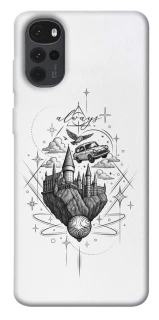 Чехол на Motorola Moto G22 Tattoo ver.2 фото 1 из 1