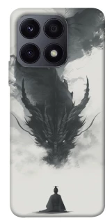 Чохол на Huawei Honor X8a dragon mood фото 1 з 1