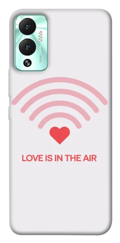 Чохол на Infinix Hot 12 Play Love aesthetic ver.3 фото 1 з 1