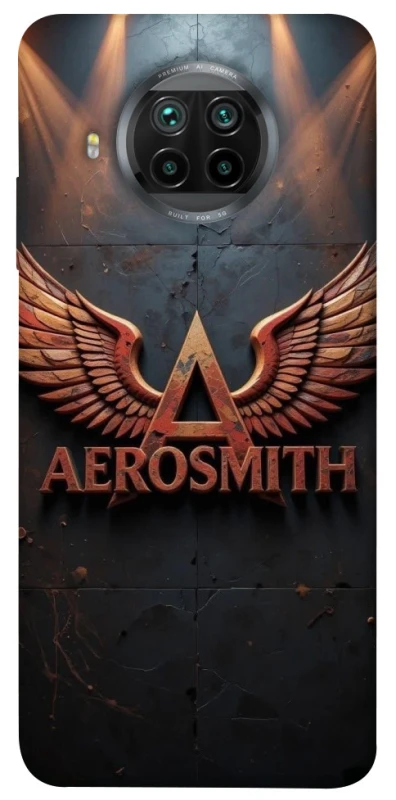 Чохол на Xiaomi Mi 10T Lite / Redmi Note 9 Pro 5G Aerosmith фото 1 з 1