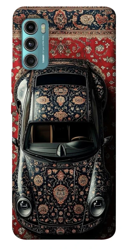 Чохол на Motorola Moto G60 Luxury in Motion фото 1 з 1