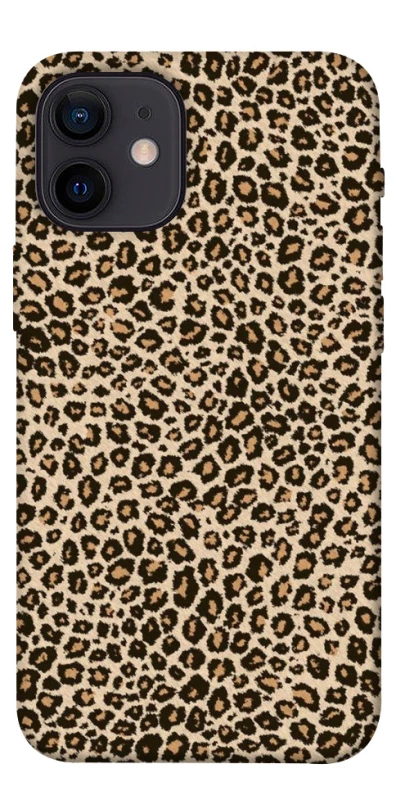 Чохол на Apple iPhone 12 mini (5.4") Leopard Skin v2 фото 1 з 1
