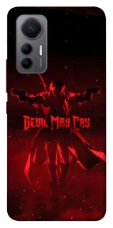 Чохол на Xiaomi 12 Lite Devil May Cry фото 1 з 1