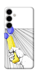 Чохол на Samsung Galaxy S25 Літера Ї фото 1 з 1