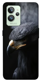 Чохол на Realme GT2 black eagle фото 1 з 1