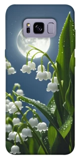 Чохол на Samsung G955 Galaxy S8 Plus Flowers v25 фото 1 з 1