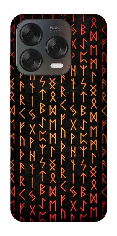 Чохол на ZTE Blade V70 Design Руни фото 1 з 2