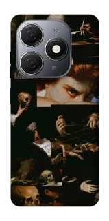 Чехол на TECNO Spark 20 Art collage ver.2 фото 1 из 1