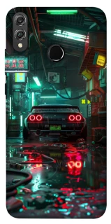 Чохол на Huawei Honor 8X skyline фото 1 з 1