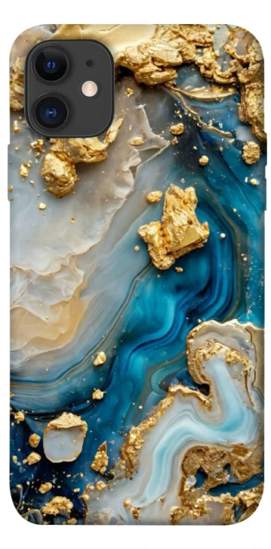 Чохол на Apple iPhone 11 (6.1") Epoxy design ver.2 фото 1 з 1