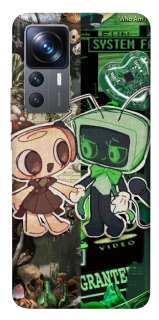 Чехол на Xiaomi 12T / 12T Pro Dandy World Shelly Art фото 1 из 1