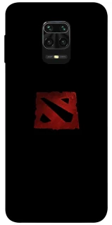 Чохол на Xiaomi Redmi Note 9s / Note 9 Pro / Note 9 Pro Max Dota logo фото 1 з 1