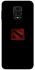 Чохол на Xiaomi Redmi Note 9s / Note 9 Pro / Note 9 Pro Max Dota logo фото 1 з 1
