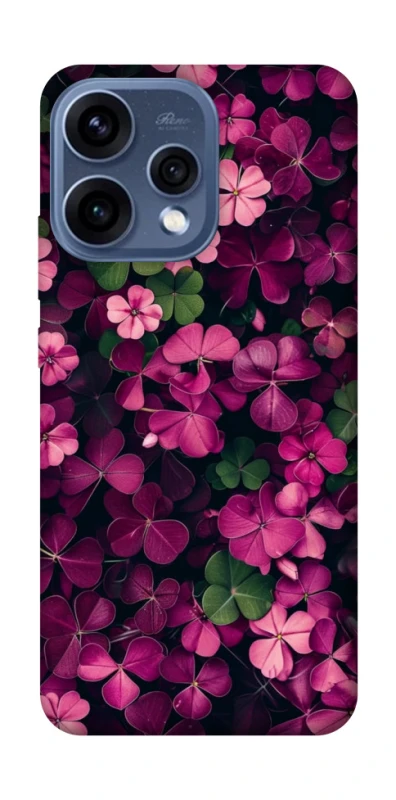 Чохол на Oppo Reno 15 Flowers v7 фото 1 з 2