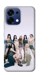 Чехол на Oppo A6 Pro 4G/5G BABYMONSTER v3 фото 1 из 2
