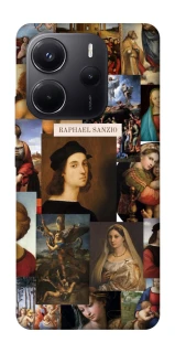 Чехол на Xiaomi Redmi Note 14 4G (Europe version) Raphael Sanzio фото 1 из 1