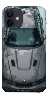 Чехол на Apple iPhone 12 mini (5.4") BMW grey фото 1 из 1