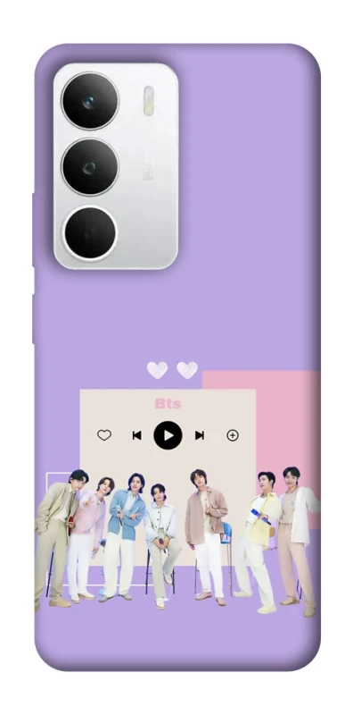 Чохол на Realme C71 BTS v7 фото 1 з 1